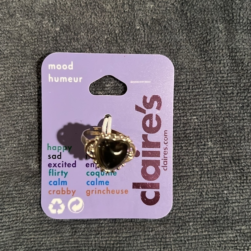 Claire's Best Friends Rings - Picture 5 of 7
